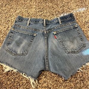 Levi’s shorts